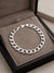 Silver Valor Cuban Link Bracelet