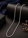 925 Sterling Silver Bead Chain (Trending design for Women)