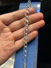 Silver Luxe Everyday Bracelet