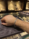 925 Sterling Silver Vintage Cuban Bracelet-Men's Best Seller