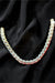 925 Sterling Silver Interwoven Link Bracelet