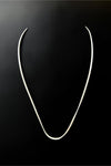 925 Sterling Silver Snake Chain (Unisex - 20.400g)