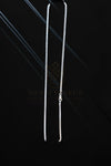 925 Sterling Silver Braided Chain