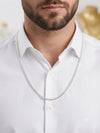 925 Sterling Silver Braided Chain